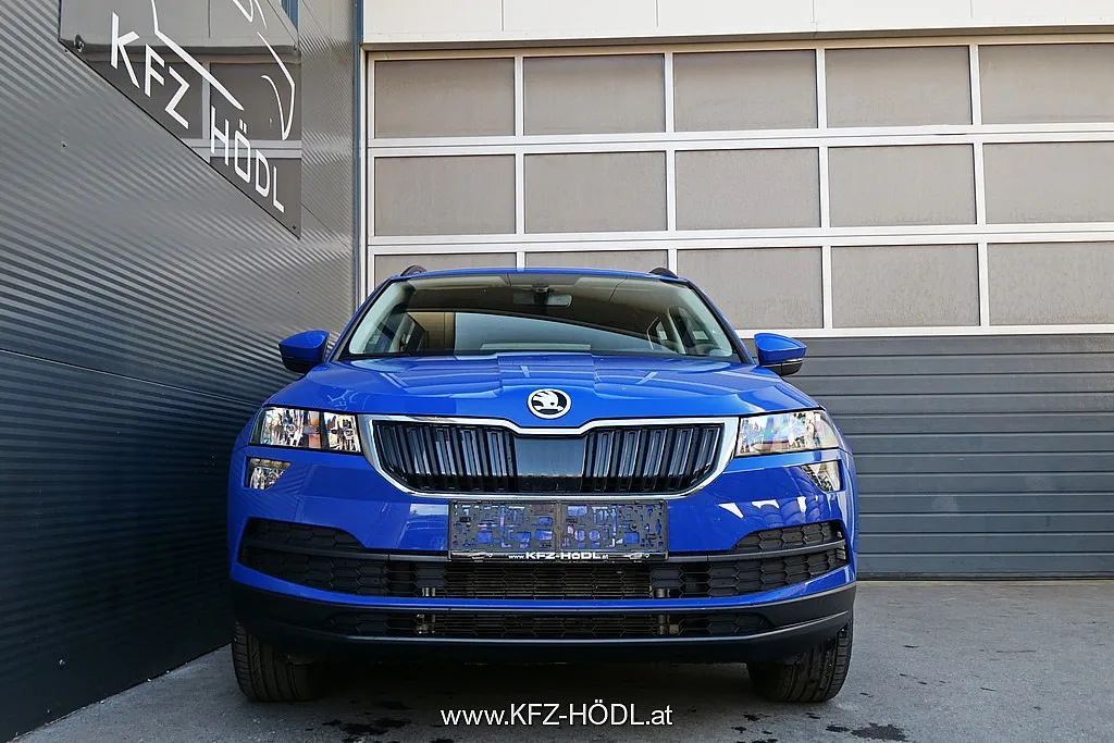 Skoda Karoq 1,6 TDI Ambition Image 3