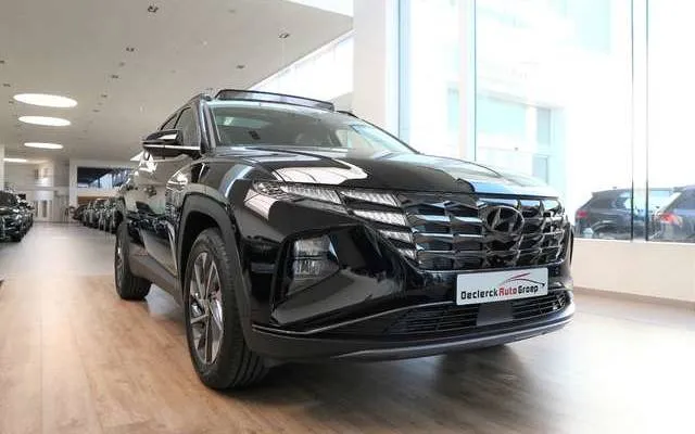 Hyundai Tucson 1.6T DCT*DREAMLINE*NIEUW MODEL*STOCK & TOPPRI Image 5