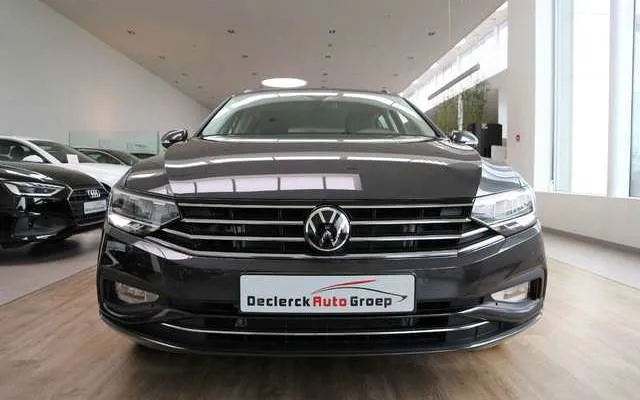 Volkswagen Passat Variant 2.0TDi 150PK DSG STYLE*NIEUW MODEL Image 6