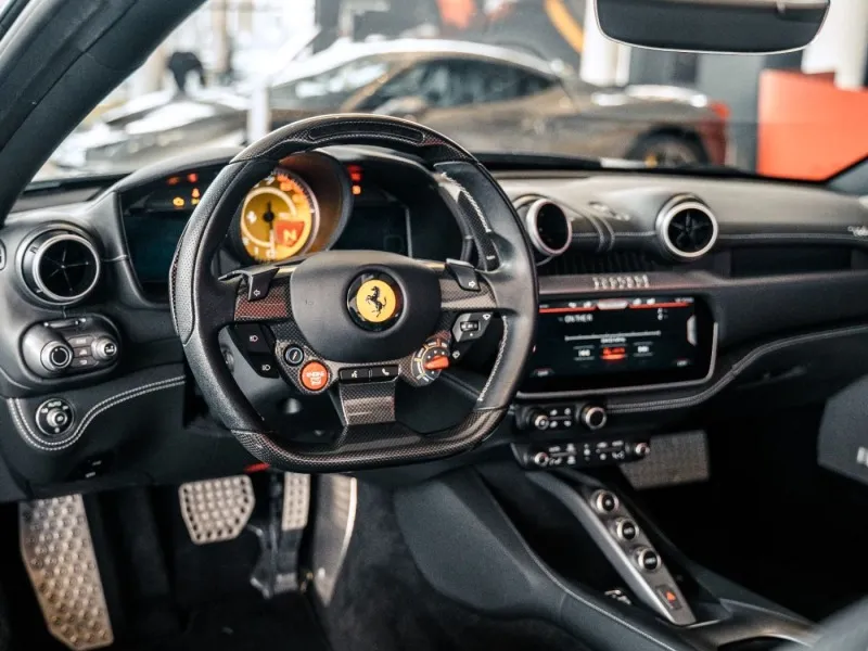 Ferrari Portofino M =Carbon Fiber Cockpit= Full ADAS Гаранци Image 8