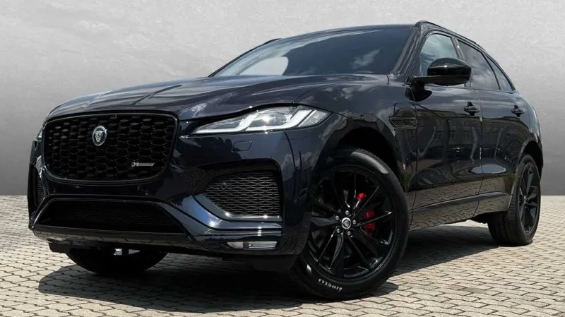 Jaguar F-PACE P250 AWD R-Dynamic SE =NEW= Black Pack Гаранци Image 1