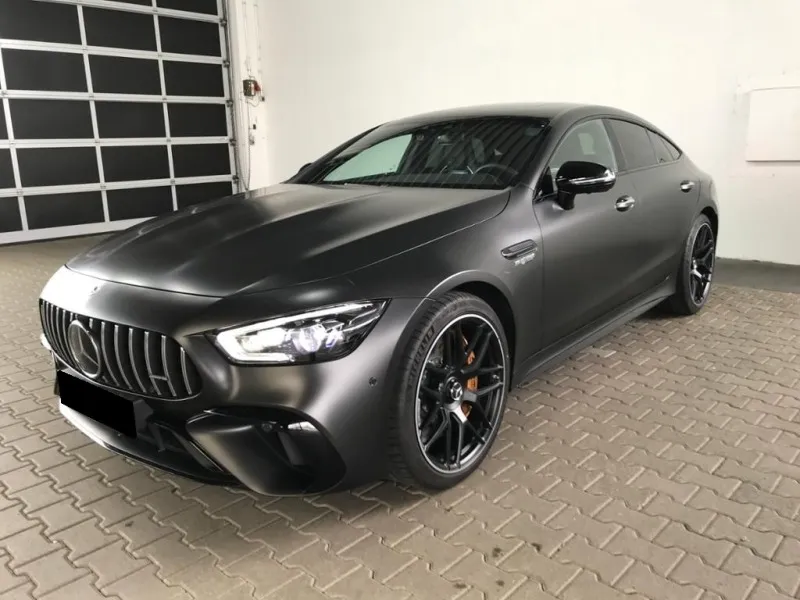 Mercedes-Benz AMG GT 63S Е-Perf 4Matic+ =AMG Carbon Ceramic= Image 1