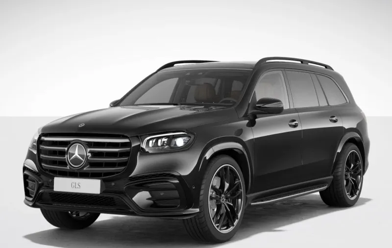 Mercedes-Benz GLS 450 d 4Matic AMG =MGT Conf= Offroad-Techni Image 1