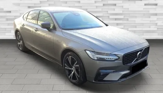 Volvo S90 B5 AWD =R-Design= Black Pack/Distronic Гаранция