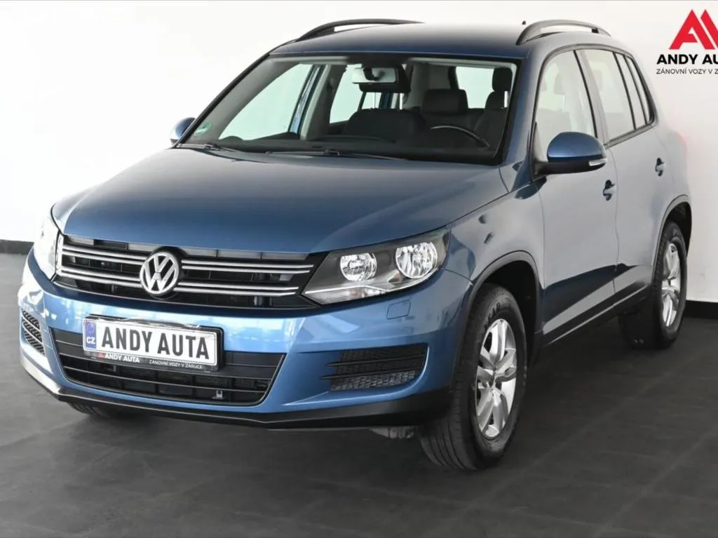 Volkswagen Tiguan 2,0 TDI 103 kW NAVI Záruka až Image 1