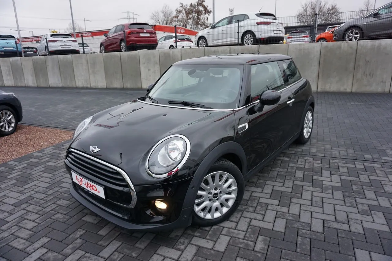 MINI Cooper 1.5 Sitzheizung Tempomat...  Image 1