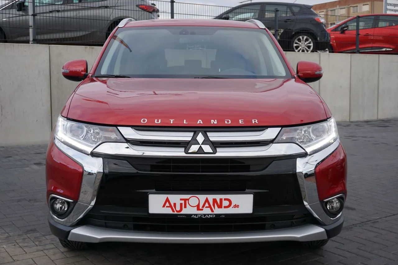 Mitsubishi Outlander 2.0 2WD...  Image 6