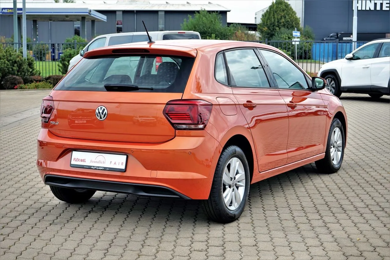 Volkswagen Polo 1.0 TSI Bluetooth...  Image 4