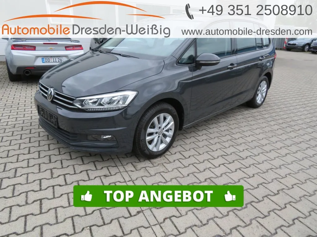 Volkswagen Touran 1.5 TSI DSG COMFORTLINE*NAVI*LED*PDC* Image 2