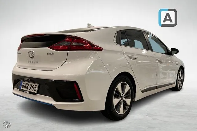 Hyundai Ioniq DCT Style WLTP * Infinity / Navi / Mukautuva v Image 3