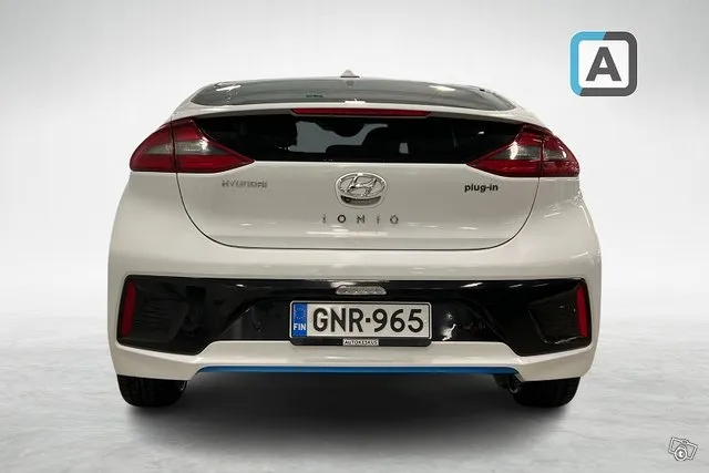 Hyundai Ioniq DCT Style WLTP * Infinity / Navi / Mukautuva v Image 4