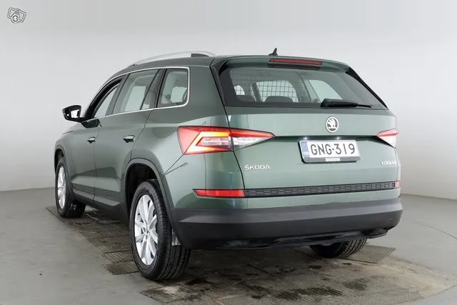 Skoda Kodiaq 2,0 TDI 150 Ambition DSG *Loistovaihdokki / Web Image 3