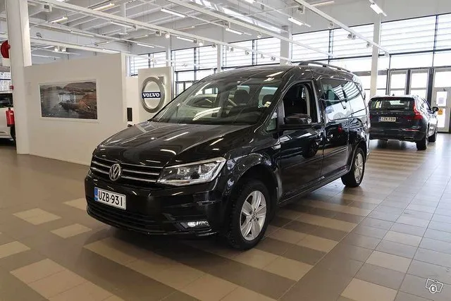 Volkswagen Caddy Comfortline 1,4 TSI 92kW DSG bens. Image 1