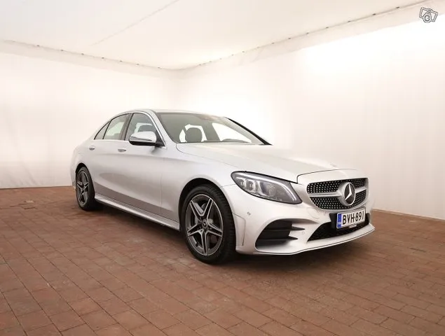 Mercedes-Benz C 220 220 d 4Matic A Business AMG - Facelift,  Image 1