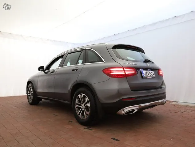 Mercedes-Benz GLC 250 250 d 4Matic A Premium Business - Suom Image 3