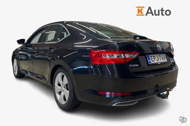 Skoda Superb 2,0 TDI 150 Ambition BusinessLine *Webasto / Va Image 2