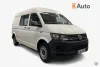 Volkswagen Transporter pitkä 2,0 TDI 110 kW 4Motion DSG 3200kg * Alv | Lisälämmitin | Kattokorotus | Vakkari * Thumbnail 1