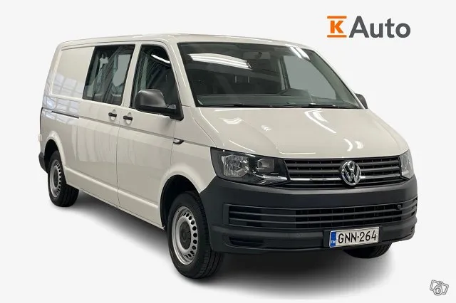 Volkswagen Transporter umpipakettiauto Pitkä 2,0 TDI 75 kW * Image 1