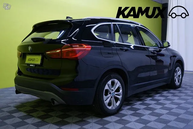 BMW X1 F48 xDrive20i A Business / Neliveto / Vakkari / Kaist Image 4