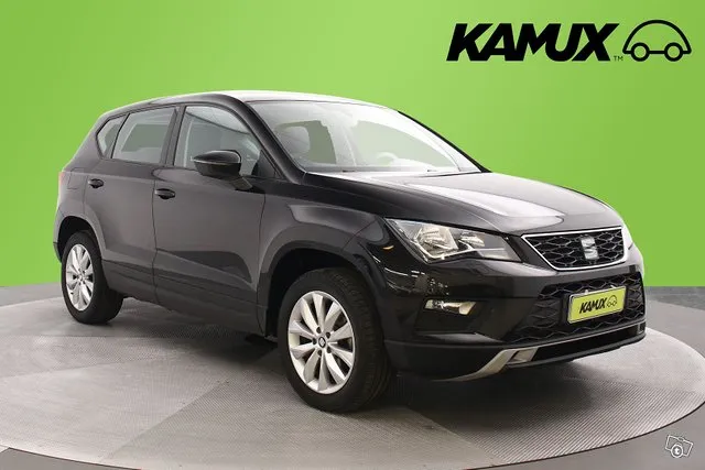 SEAT Ateca 1,5 TSI 150 EVO Style DSG / Vakkari / Peruutustut Image 1