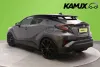 Toyota C-HR 1,8 Hybrid Dynamic / ST-Suspension / Adapt. Vakkari / Navigointi / Keyless / BLIS / Thumbnail 5