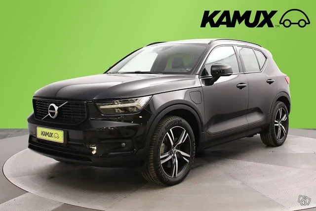 Volvo XC40 T5 TwE R-Design aut / Pilot Assist / Navigointi / Harman/Kardon / Panoraama / Pa-lämmitin / Image 6