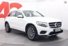 Mercedes-Benz GLC 250 250 d 4Matic A Premium Business - Huippuvarusteltu, LED-valot, koukku ym.ym. Thumbnail 7