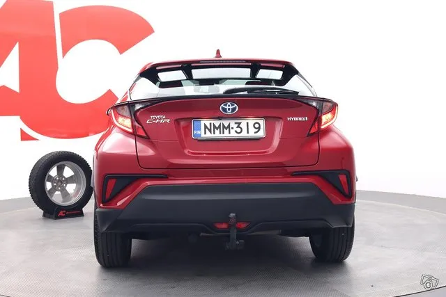 Toyota C-HR 1,8 Hybrid Active Edition - 1.omistaja / Vetokou Image 4