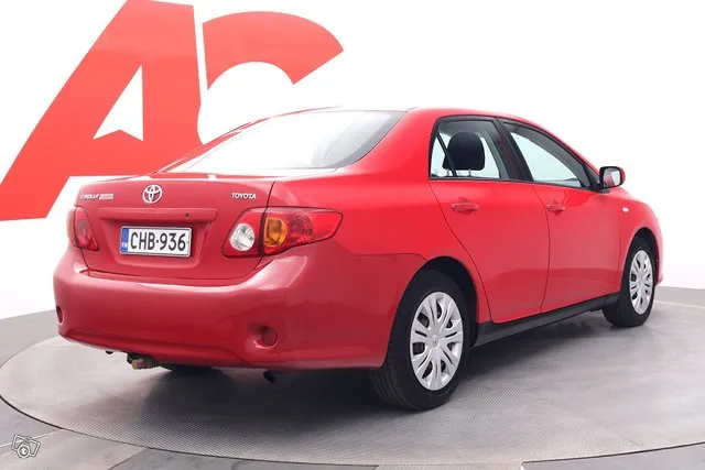 Toyota Corolla 1,6 Dual VVT-i Linea Sol 4ov Image 5