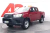 Toyota Hilux Extra Cab 2,4 D-4D 150 4WD Life - Alv-vähennysk Thumbnail 1