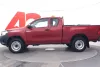 Toyota Hilux Extra Cab 2,4 D-4D 150 4WD Life - Alv-vähennysk Thumbnail 2