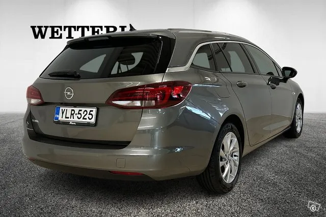 Opel Astra Sports Tourer Executive 145 Turbo A - MUKAUTUVA V Image 3