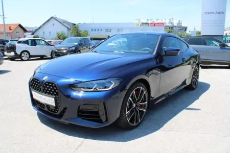 BMW serija 4 Coupe ///M440i Xdrive *LASER,HARMAN KARDON,KAMERA 360*