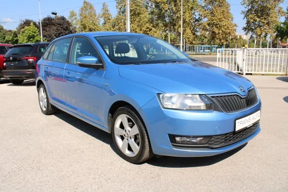 Škoda Rapid 1.4 TDi AUTOMATIK *NAVIGACIJA* Image 3