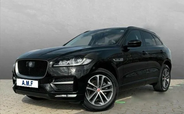 JAGUAR F-Pace 2.0 250 CV AWD aut. R-Sport Image 1