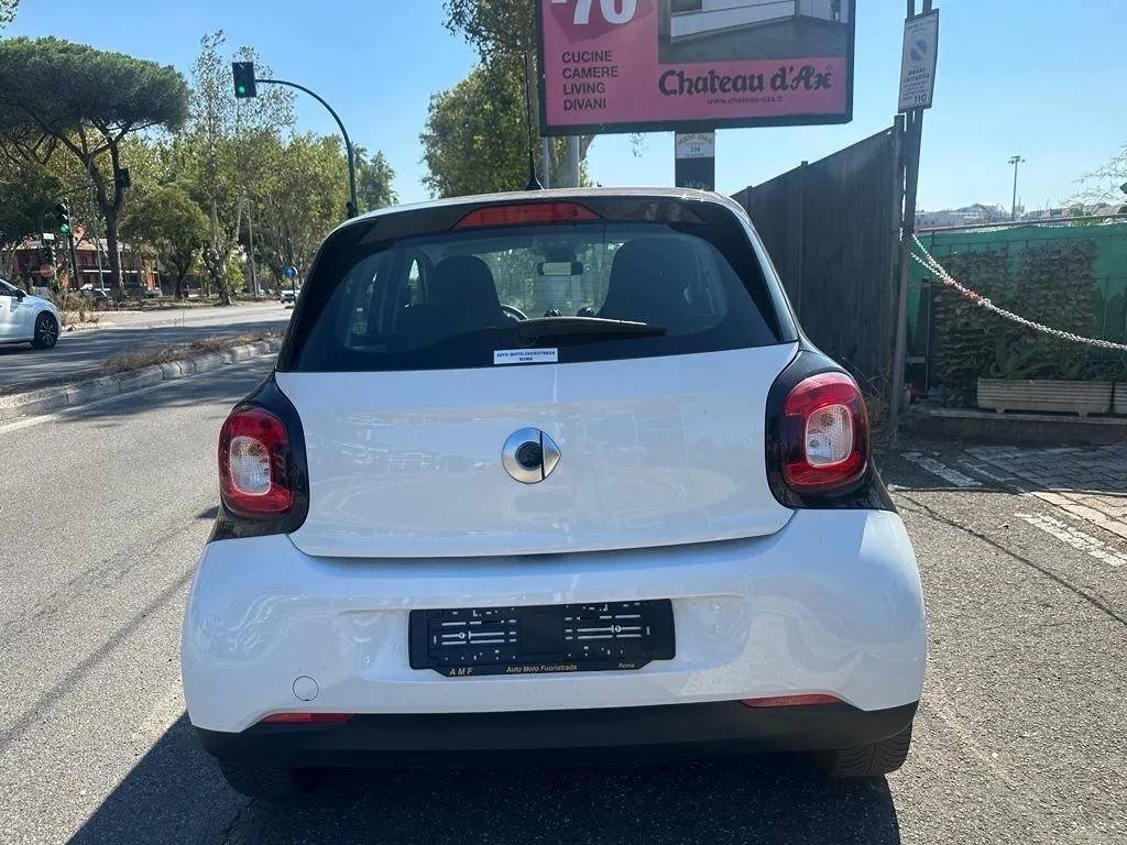 SMART forfour 70 1.0 Passion Image 5