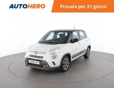 FIAT 500L 1.6 MJT 120 CV Trekking