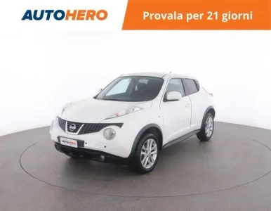 NISSAN Juke 1.5 dCi Acenta