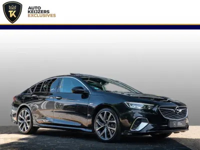 Opel Insignia Grand Sport 2.0 Turbo 4x4 GSi 260PK 