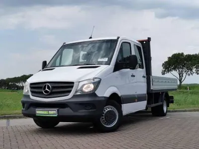 Mercedes-Benz Sprinter 519 Open Laadbak XL AUT