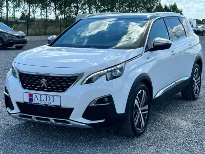 Peugeot 5008 2.0Hdi/GT/180hp