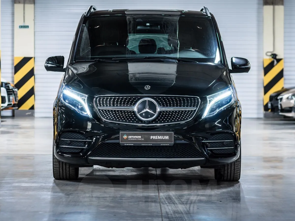 Mercedes-Benz V-Class Image 5