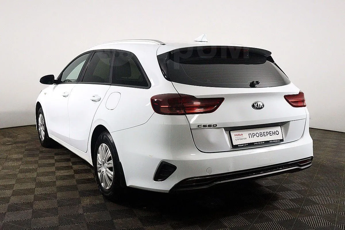 Kia Ceed Image 7