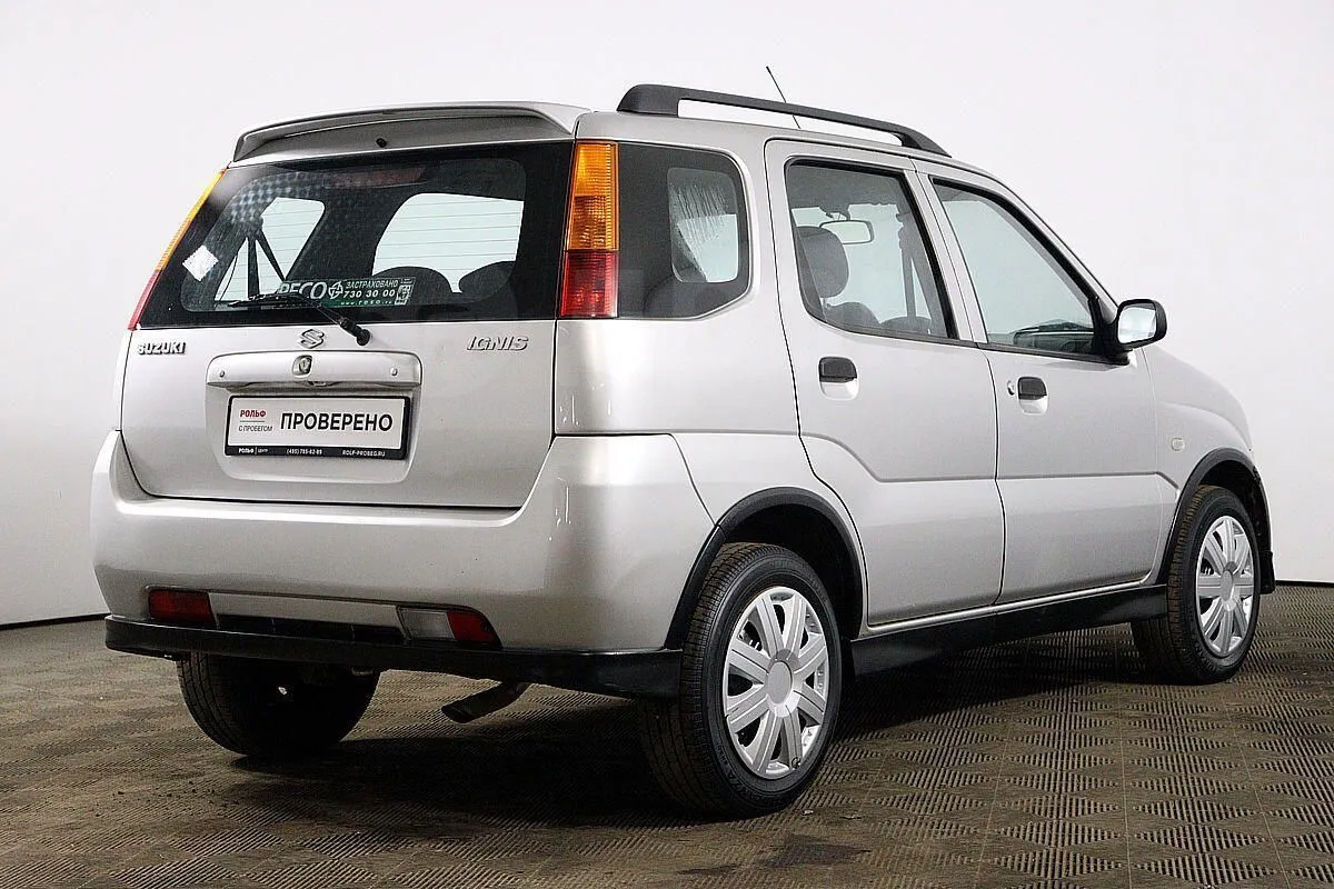 Suzuki Ignis Image 5