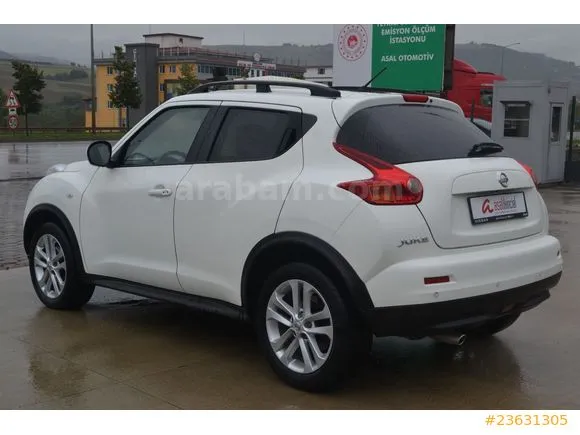 Nissan Juke 1.6 Platinum Image 8