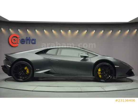 Lamborghini Huracan LP 610-4 Image 2