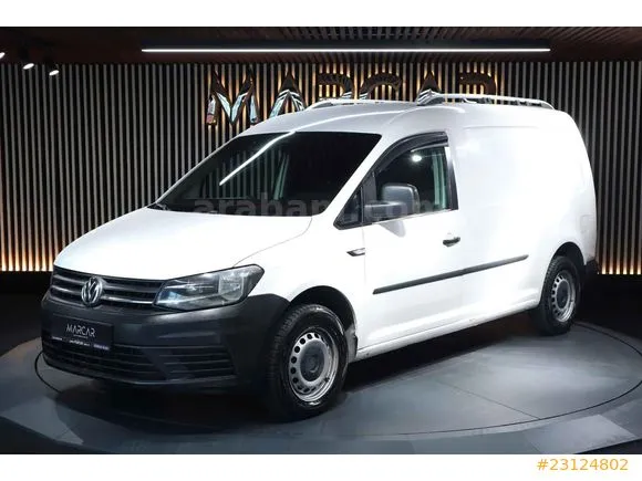 Volkswagen Caddy 1.6 TDI Maxi Van Image 6